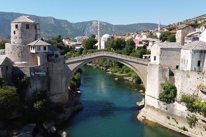 Aine Apartman - Old Bridge Apartment Mostar Exterior photo